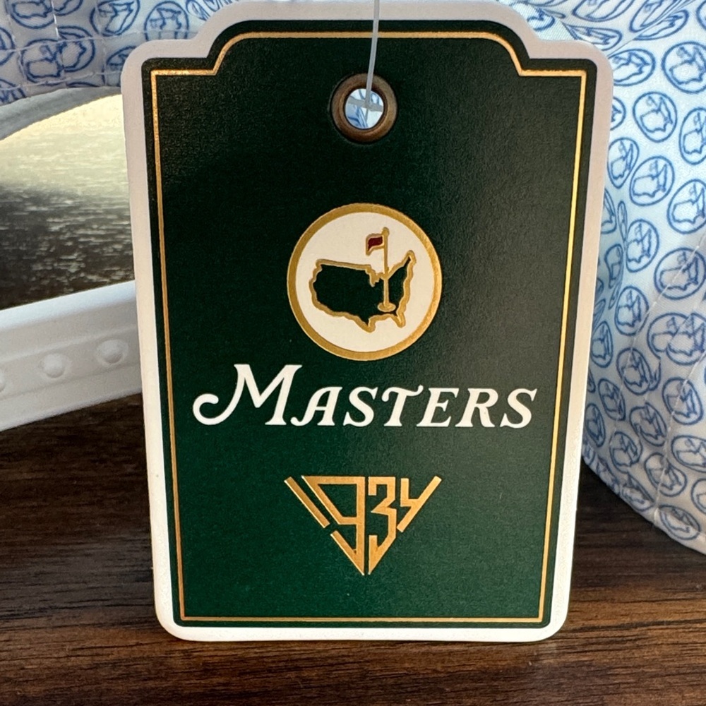 🔥Rare🔥Berkmans Place Masters Hat - Picture 3 of 4